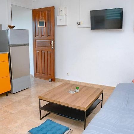 Villa Le Man Nima à Les Abymes Extérieur photo