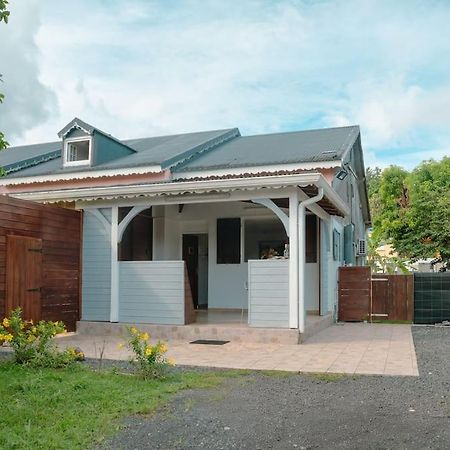 Villa Le Man Nima à Les Abymes Extérieur photo