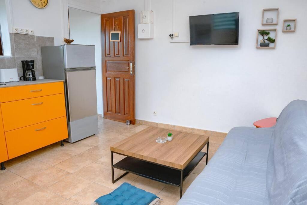 Villa Le Man Nima à Les Abymes Extérieur photo