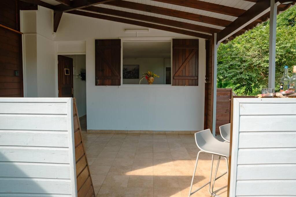 Villa Le Man Nima à Les Abymes Extérieur photo